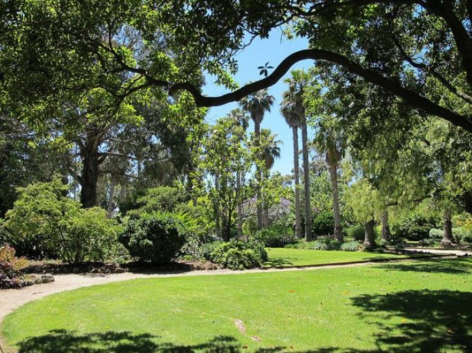 Williamstown Botanic Gardens, Australia